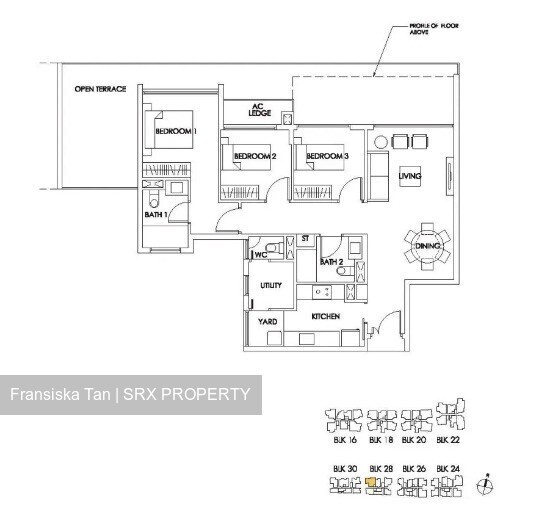 Bedok Residences (D16), Apartment #265904351